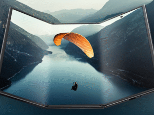 “Samsung” unikal üçqat smartfonunu təqdim edib