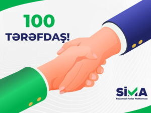 “SİMA İmza”nın tərəfdaş sayı 100-ə çatdı
