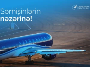 Sərnişinlərin NƏZƏRİNƏ: Gürcüstana giriş zamanı icbari tibbi sığorta tələbi tətbiq olunur