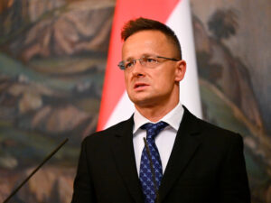 Macarıstan Xarici İşlər Nazirliyi bəyan edib ki, ölkə Rusiya ilə münasibətlərdən əl çəkə bilməz Macarıstan Xarici İşlər Nazirliyi bəyan edib ki, ölkə Rusiya ilə münasibətlərdən əl çəkə bilməz