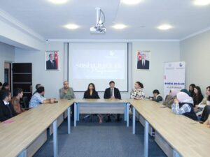 “Sosial Bağlar Platforması” layihəsinə start verildi