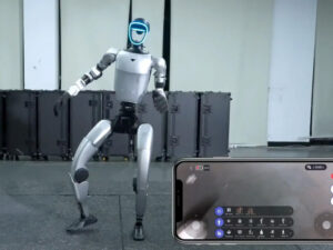 Çin dünyanın ilk robot bacarıqları mağazasını elan edib Çin dünyanın ilk robot bacarıqları mağazasını elan edib