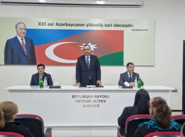 Beyləqanda vətəndaşlara pulsuz hüquqi yardım göstərilib Beyləqanda vətəndaşlara pulsuz hüquqi yardım göstərilib