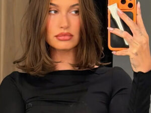 Castin Biberin həyat yoldaşı imicini dəyişib Castin Biberin həyat yoldaşı imicini dəyişib