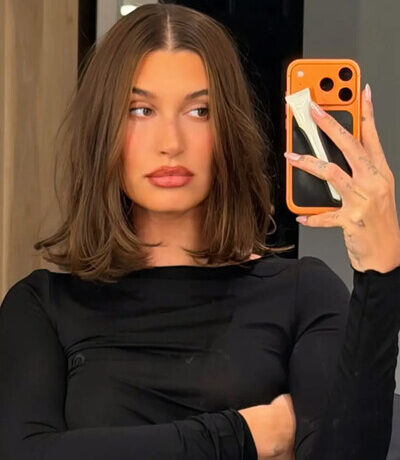 Castin Biberin həyat yoldaşı imicini dəyişib Castin Biberin həyat yoldaşı imicini dəyişib