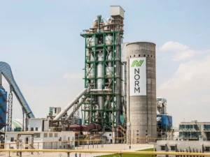 “Norm” sement istehsalında emal olunmuş qazma şlamından istifadəni sınaqdan keçirib “Norm” sement istehsalında emal olunmuş qazma şlamından istifadəni sınaqdan keçirib