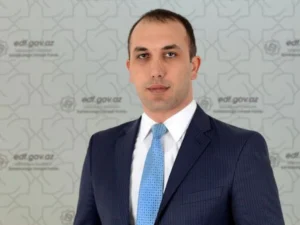 Biznesin İnkişafı Fonduna sədr müavini təyin edilib