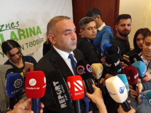 Aqrar-biznes festivallarında 8 milyon manatdan çox satış həyata keçirilib – Məcnun Məmmədov Aqrar-biznes festivallarında 8 milyon manatdan çox satış həyata keçirilib – Məcnun Məmmədov