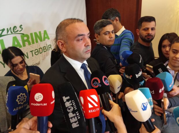 Aqrar-biznes festivallarında 8 milyon manatdan çox satış həyata keçirilib – Məcnun Məmmədov Aqrar-biznes festivallarında 8 milyon manatdan çox satış həyata keçirilib – Məcnun Məmmədov