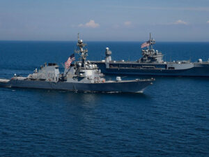 ABŞ və Venesuela Karib dənizində GPS siqnallarına müdaxilə edir