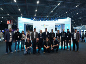 “ASAN xidmət” “Take Off İstanbul 2025” startap sammitində “ASAN xidmət” “Take Off İstanbul 2025” startap sammitində