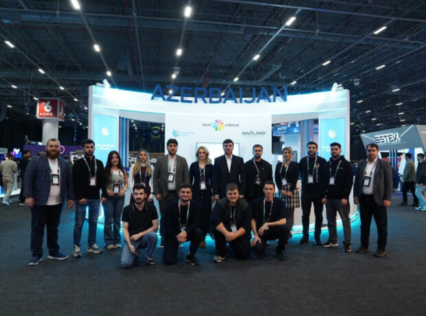 “ASAN xidmət” “Take Off İstanbul 2025” startap sammitində “ASAN xidmət” “Take Off İstanbul 2025” startap sammitində