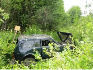 Göygöldə maşın aşdı Göygöldə maşın aşdı