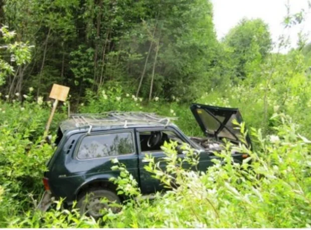 Göygöldə maşın aşdı Göygöldə maşın aşdı