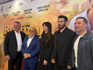 “Bu gün güzel” filminin qala gecəsi keçirilib