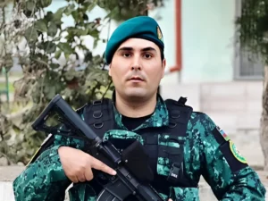 Dövlət Sərhəd Xidmətinin hərbçisi Türkiyədə vəfat etdi