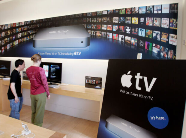 Apple öz televiziya xidmətində filmlərin rus dilində dublyajını yenidən tətbiq etməyə başlayıb Apple öz televiziya xidmətində filmlərin rus dilində dublyajını yenidən tətbiq etməyə başlayıb