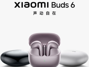 Xiaomi-nin yeni qulaqdaxili qulaqlıqları təqdim olundu