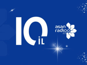 “ASAN Radio”nun 10 yaşı tamam olur