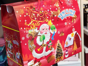 Yeni il hədiyyələri alarkən diqqətli olun! Yeni il hədiyyələri alarkən diqqətli olun!