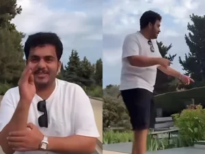 Şəhidlər xiyabanında nalayiq hərəkətlər edən ərəblərə hökm oxunub