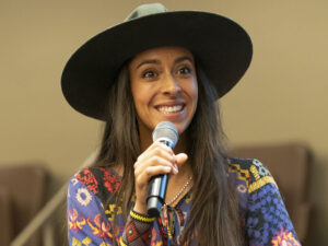 Çarli Çaplinin nəvəsi soyadını dəyişmək istədiyini etiraf edib