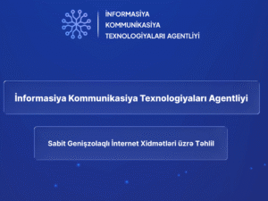 İKTA internet provayderlərinin internet sürət göstəricilərini dərc edir