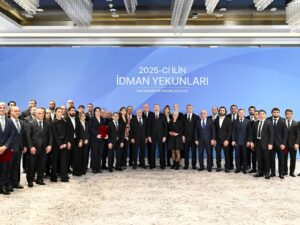 Cari ildə əldə olunan nəticələr Azərbaycanın idman ölkəsi kimi mövqeyini daha da möhkəmləndirib ŞƏRH