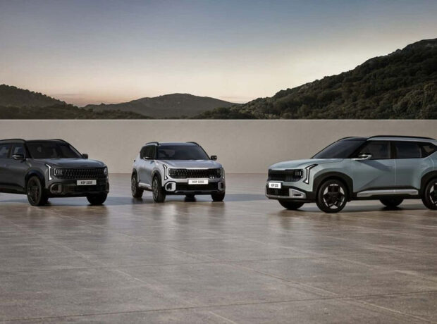 Kia yeni nəsil Seltos krossoverini təqdim etdi Kia yeni nəsil Seltos krossoverini təqdim etdi