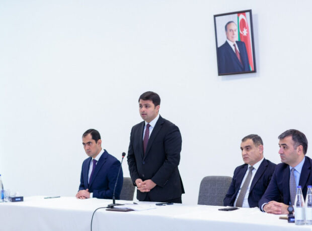 Neftçalanın icra başçısı səyyar görüş keçirib Neftçalanın icra başçısı səyyar görüş keçirib