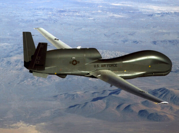 Rusiya sərhədi yaxınlığında Amerikaya məxsus kəşfiyyat pilotsuz təyyarəsi aşkar edilib Rusiya sərhədi yaxınlığında Amerikaya məxsus kəşfiyyat pilotsuz təyyarəsi aşkar edilib