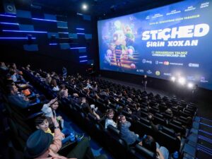 “CineMastercard”da Yeni il festivalında “Stiçhed. Şirin Xoxan” animasiyasının azərbaycanca dublyajı – FOTOLAR “CineMastercard”da Yeni il festivalında “Stiçhed. Şirin Xoxan” animasiyasının azərbaycanca dublyajı – FOTOLAR