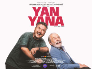 “CineMastercard”da türk komediyası “Yan Yana” – VİDEO “CineMastercard”da türk komediyası “Yan Yana” – VİDEO
