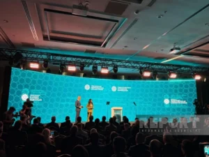 Türk dövlətləri arasında Dezinformasiyaya Qarşı Mübarizə Forumu keçirilir Türk dövlətləri arasında Dezinformasiyaya Qarşı Mübarizə Forumu keçirilir