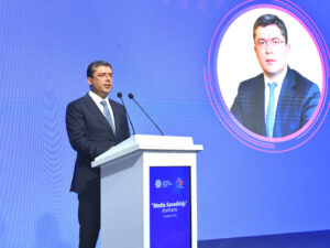 Əhməd İsmayılov: “Dezinformasiyaya qarşı mübarizədə media savadlılığının artırılması prioritet istiqamətlərdən biridir”