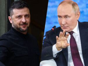 Fox News Putin və Zelenski arasında telefon danışığı ehtimalı barədə məlumat əldə etdi Fox News Putin və Zelenski arasında telefon danışığı ehtimalı barədə məlumat əldə etdi