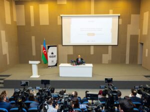 “YAŞAT” Fondunun yaranmasından 5 il ötür “YAŞAT” Fondunun yaranmasından 5 il ötür