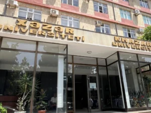 Xəzər Universiteti onlarla əməkdaşını əmək müqaviləsi olmadan işlədirmiş Xəzər Universiteti onlarla əməkdaşını əmək müqaviləsi olmadan işlədirmiş