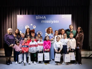 “AzInTelecom” və Azərbaycan Uşaq Fondunun birgə layihəsi: “SİMA missiyası” kitabı işıq üzü gördü