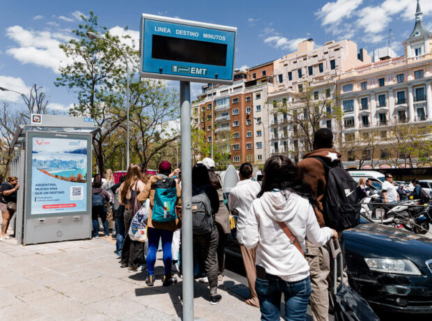 İspaniyada aylıq 60 avroluq ictimai nəqliyyat bileti tətbiq ediləcək İspaniyada aylıq 60 avroluq ictimai nəqliyyat bileti tətbiq ediləcək