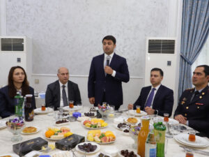 Neftçalada Ümummilli Lider Heydər Əliyevin xatirəsi ehtiramla anılıb Neftçalada Ümummilli Lider Heydər Əliyevin xatirəsi ehtiramla anılıb