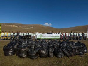 Daşkəsən rayonunda növbəti ekoloji aksiya təşkil edilib Daşkəsən rayonunda növbəti ekoloji aksiya təşkil edilib