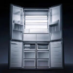 Xiaomi şirkəti əti 10 gün saxlaya bilən böyük və bahalı soyuducu təqdim edib