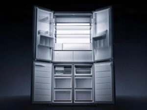 Xiaomi şirkəti əti 10 gün saxlaya bilən böyük və bahalı soyuducu təqdim edib Xiaomi şirkəti əti 10 gün saxlaya bilən böyük və bahalı soyuducu təqdim edib