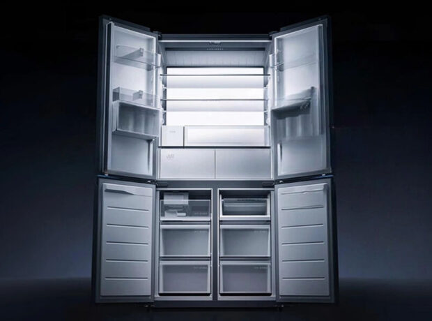 Xiaomi şirkəti əti 10 gün saxlaya bilən böyük və bahalı soyuducu təqdim edib Xiaomi şirkəti əti 10 gün saxlaya bilən böyük və bahalı soyuducu təqdim edib