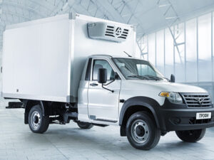 UAZ “Profi” adlı dizel yük maşınlarının satışına başlaya bilər