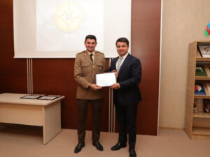 Neftçalada FHN işçilərinin peşə bayramı qeyd olunub Neftçalada FHN işçilərinin peşə bayramı qeyd olunub