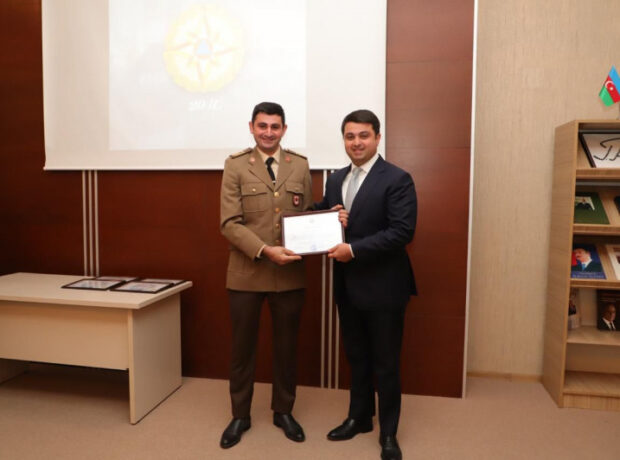 Neftçalada FHN işçilərinin peşə bayramı qeyd olunub Neftçalada FHN işçilərinin peşə bayramı qeyd olunub