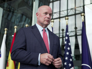 ABŞ Ukrayna ilə bağlı razılaşmanın əldə olunmasının indiyə qədər olduğundan daha yaxın olduğunu bildirib ABŞ Ukrayna ilə bağlı razılaşmanın əldə olunmasının indiyə qədər olduğundan daha yaxın olduğunu bildirib