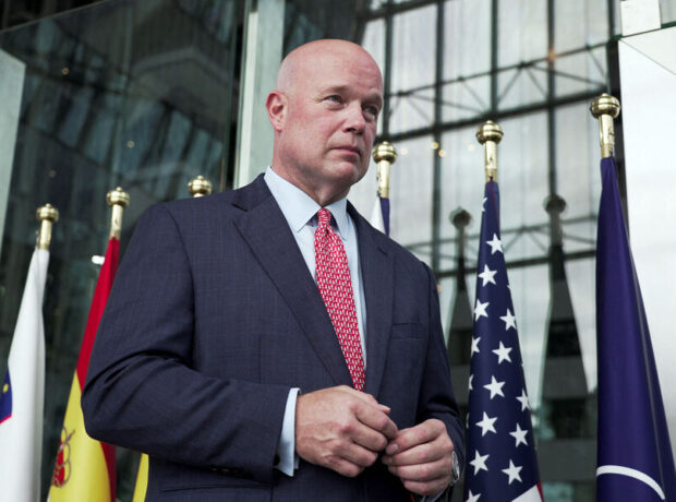 ABŞ Ukrayna ilə bağlı razılaşmanın əldə olunmasının indiyə qədər olduğundan daha yaxın olduğunu bildirib ABŞ Ukrayna ilə bağlı razılaşmanın əldə olunmasının indiyə qədər olduğundan daha yaxın olduğunu bildirib